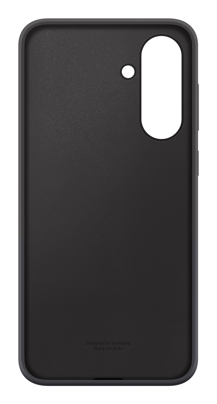 Samsung Silicone Case für das Galaxy A56 5G, Cover, Samsung, Galaxy A56 5G, 17 cm (6.7"), Schwarz