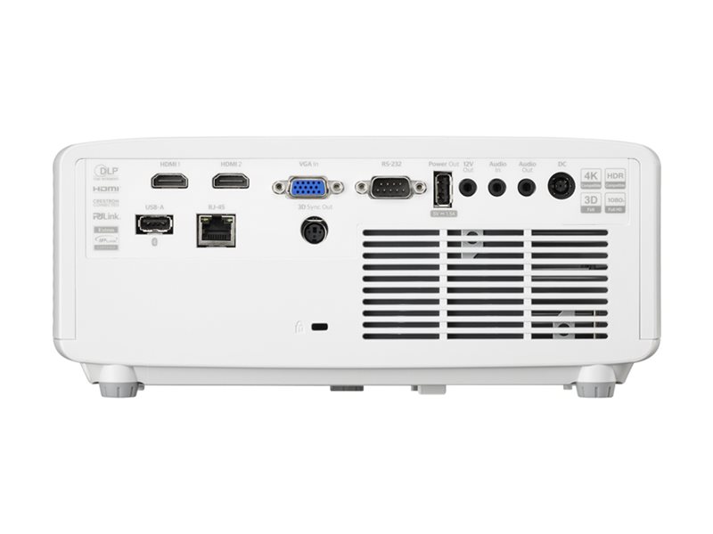 Optoma ZH451ST - DLP-Projektor - Laser - 3D - 4200 lm - Full HD (1920 x 1080)