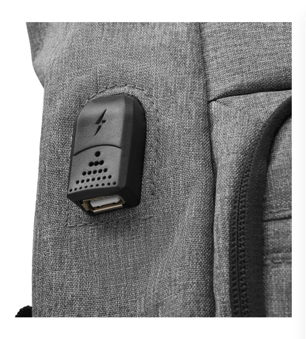 Hama Terra - Notebook-Rucksack - 40 cm (15.6")