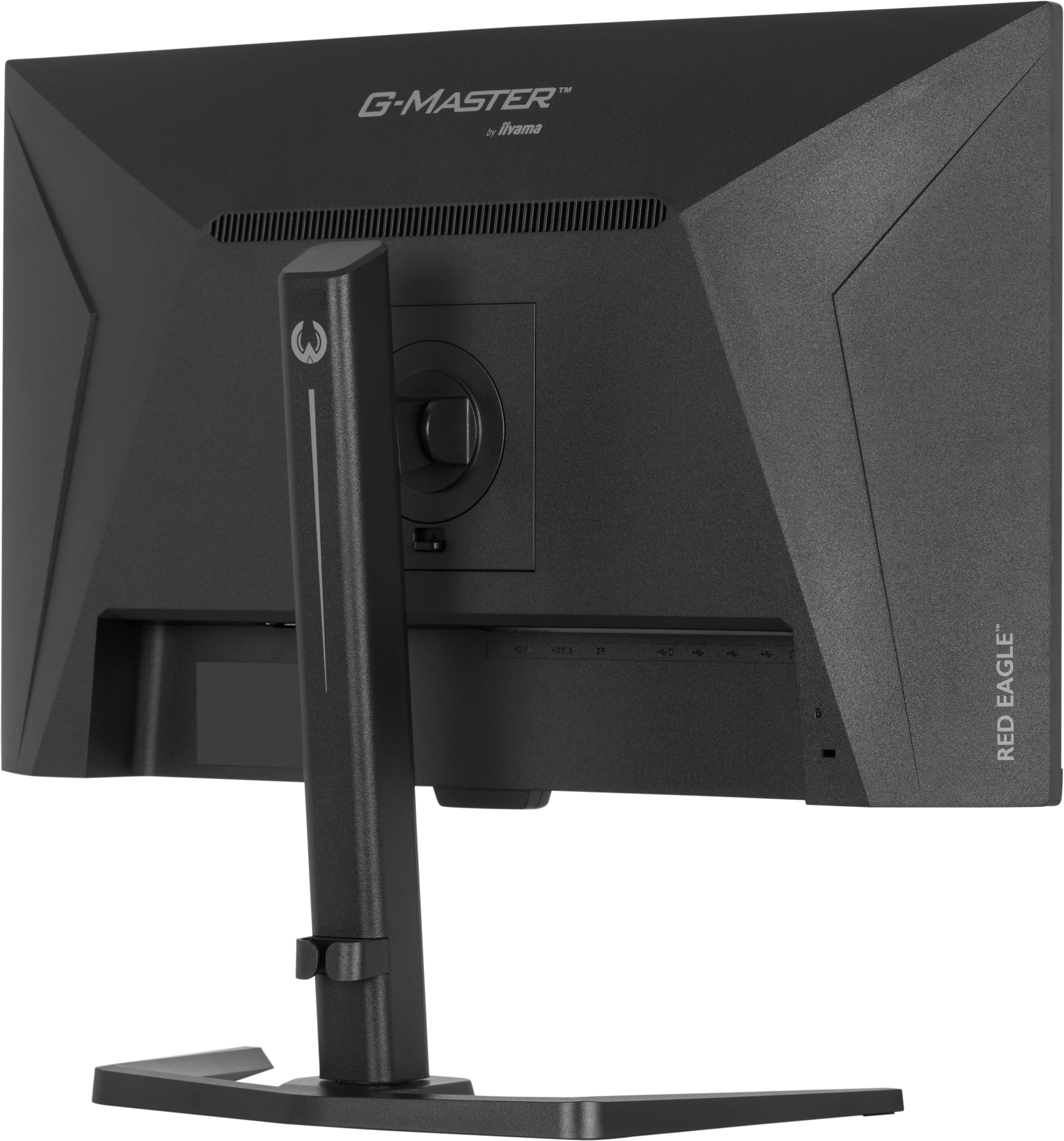 iiyama G-Master GB2771UHSU-B1 Monitor 68,6cm (27") 4K UHD, IPS, 0.8ms, HDMI, Displayport, USB-C