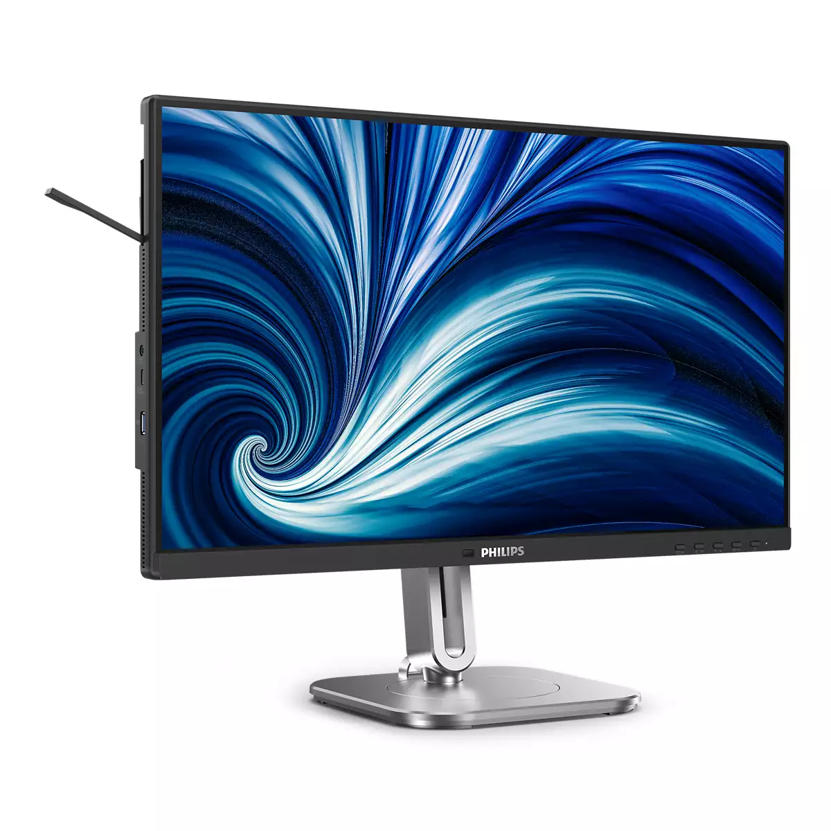 Philips 4000 Series 24B2N4200 Monitor 60.5cm (23.8") Full HD, IPS, 4ms, HDMI, Displayport, USB