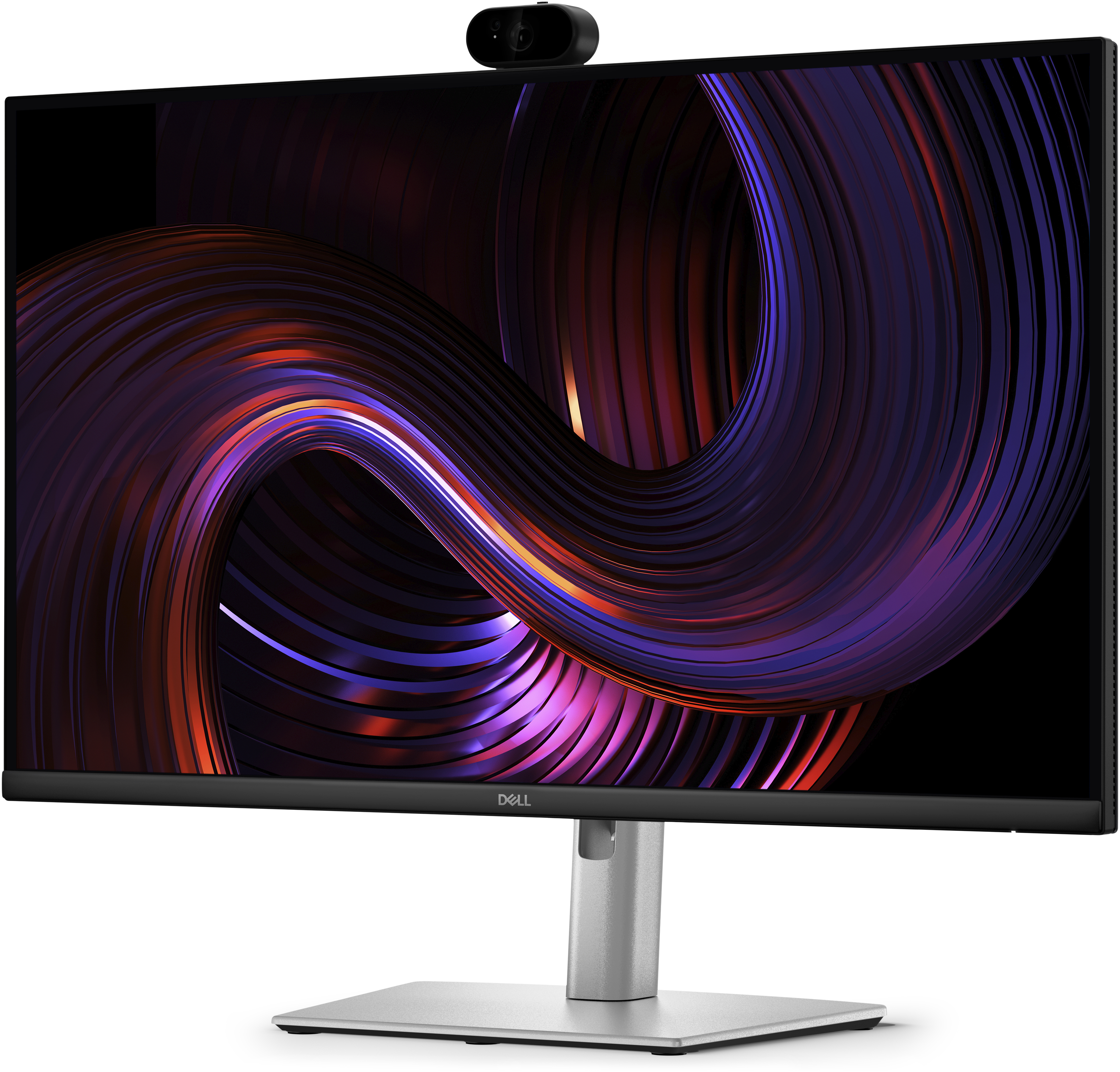 Dell Pro P 27 P2726DEV Monitor 68.6cm (27") WQHD, IPS, 8ms, HDMI, DP, USB-C, Webcam