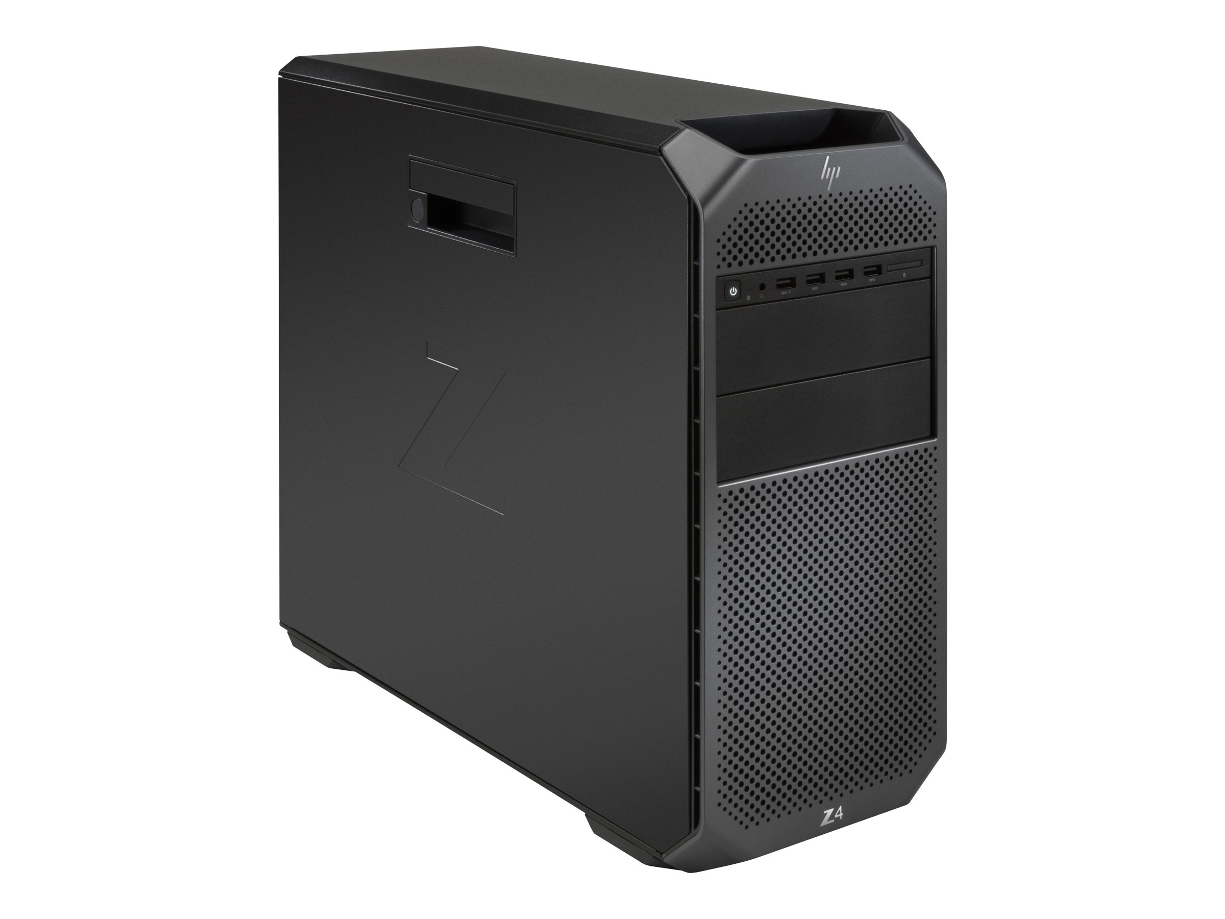 HP Workstation Z4 G4 - MT - 4U - 1 x Xeon W W-2133
