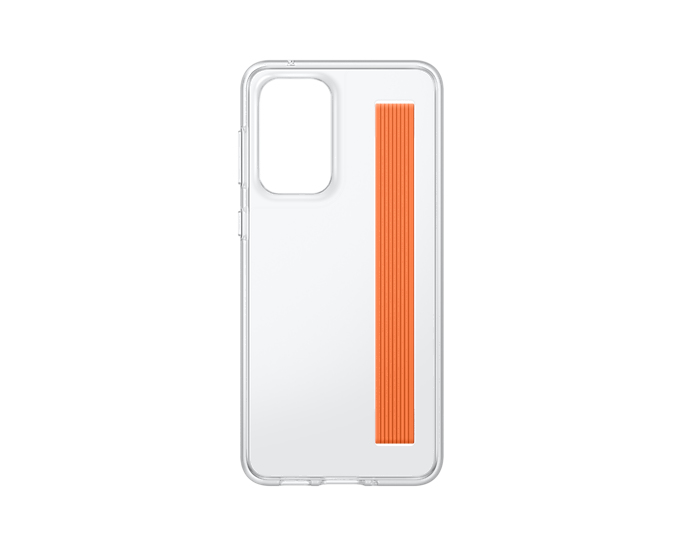 Samsung EF-XA336CTEGWW, Cover, Samsung, A33 5G, 16,3 cm (6.4 Zoll), Transparent