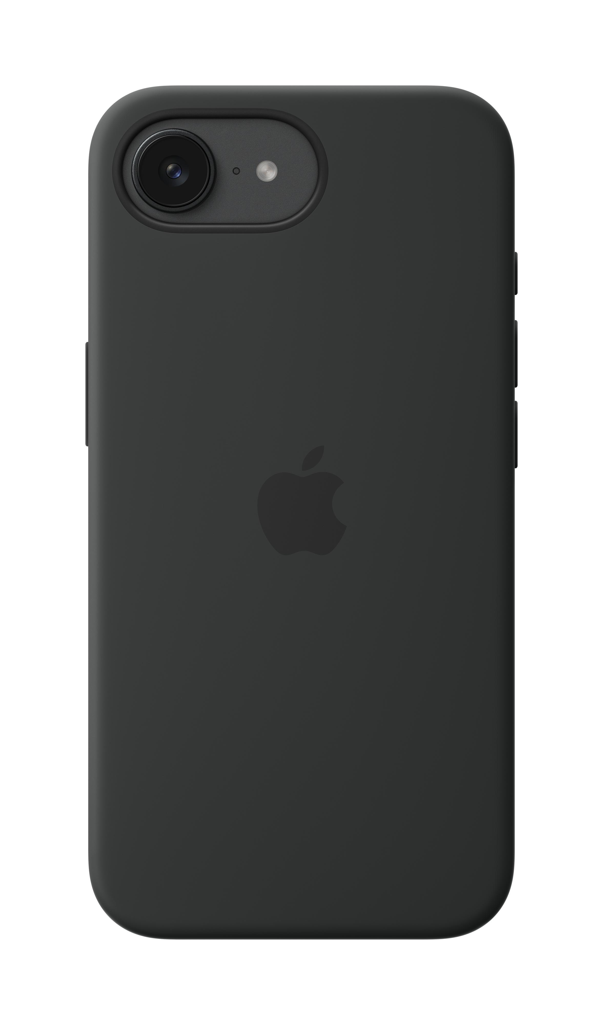 Apple MD3N4ZM/A, Cover, Apple, iPhone 16e, 15,5 cm (6.1"), Schwarz