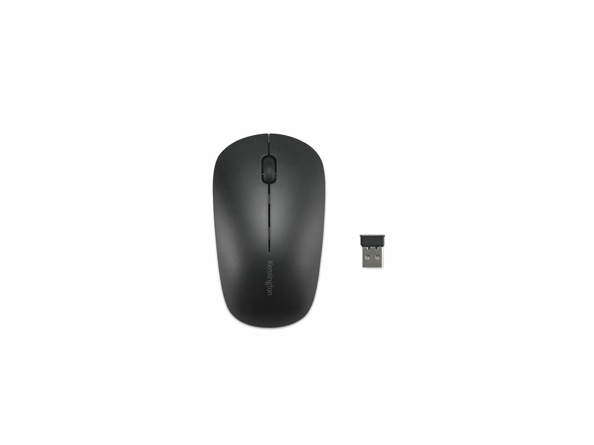 Kensington KM150 EQ - Tastatur-und-Maus-Set
