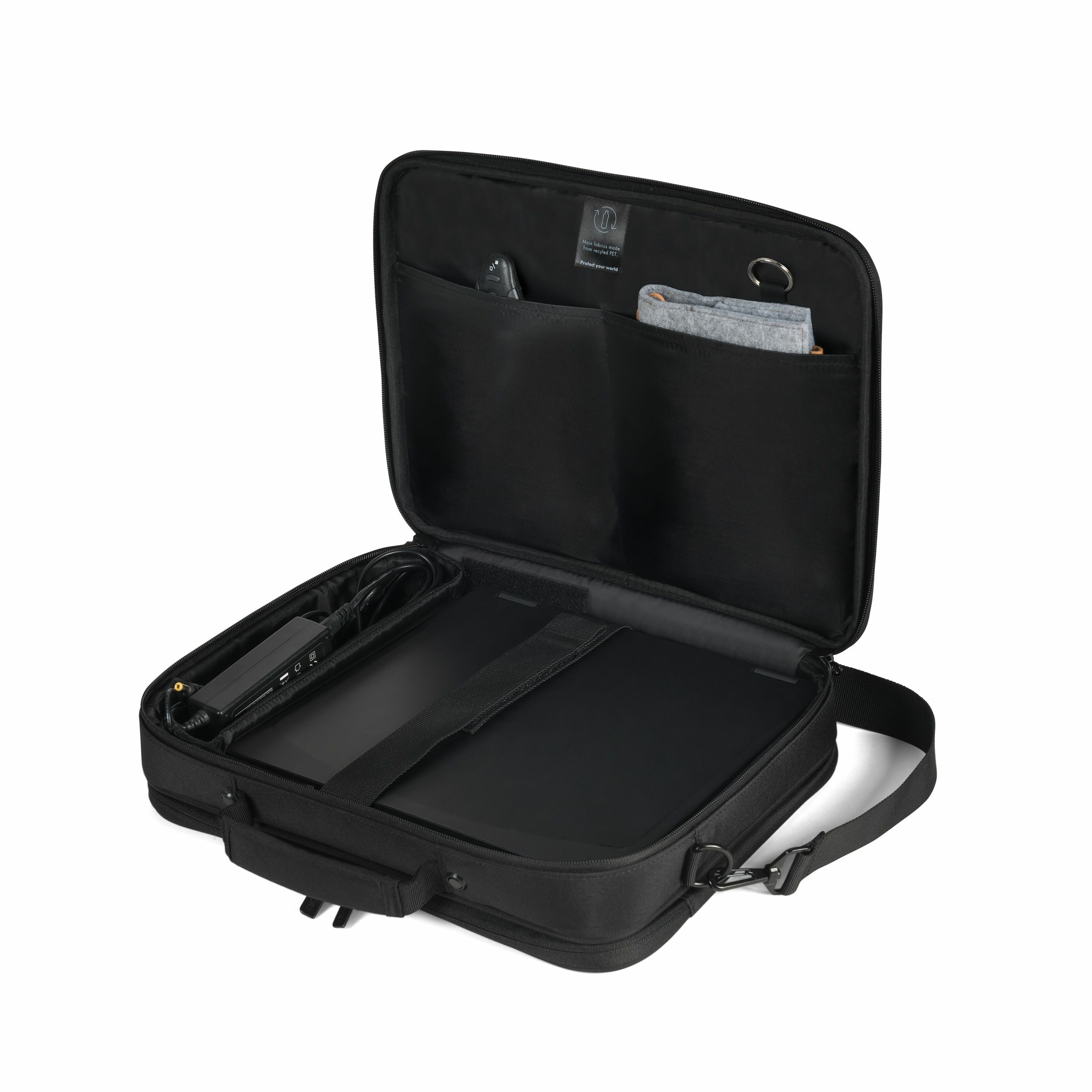 Dicota Eco Multi Core - Notebook-Tasche - 35.8