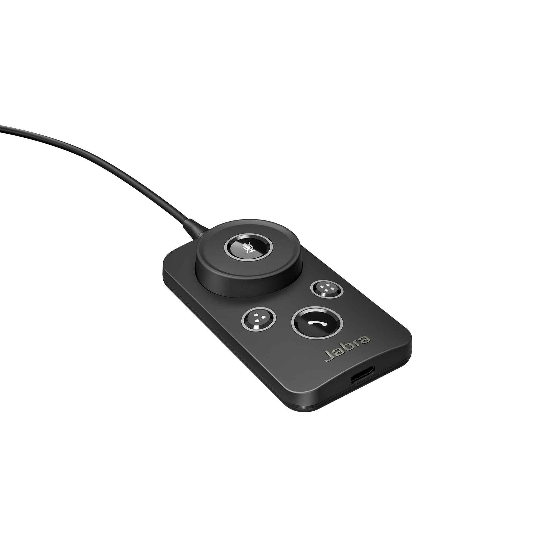 Jabra Engage 50 Mono - Headset - On-Ear - konvertierbar