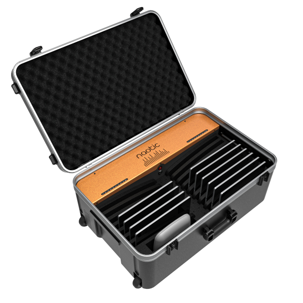 PORT Designs Naotic Naocase M400 - Aufbewahrungsbox - für