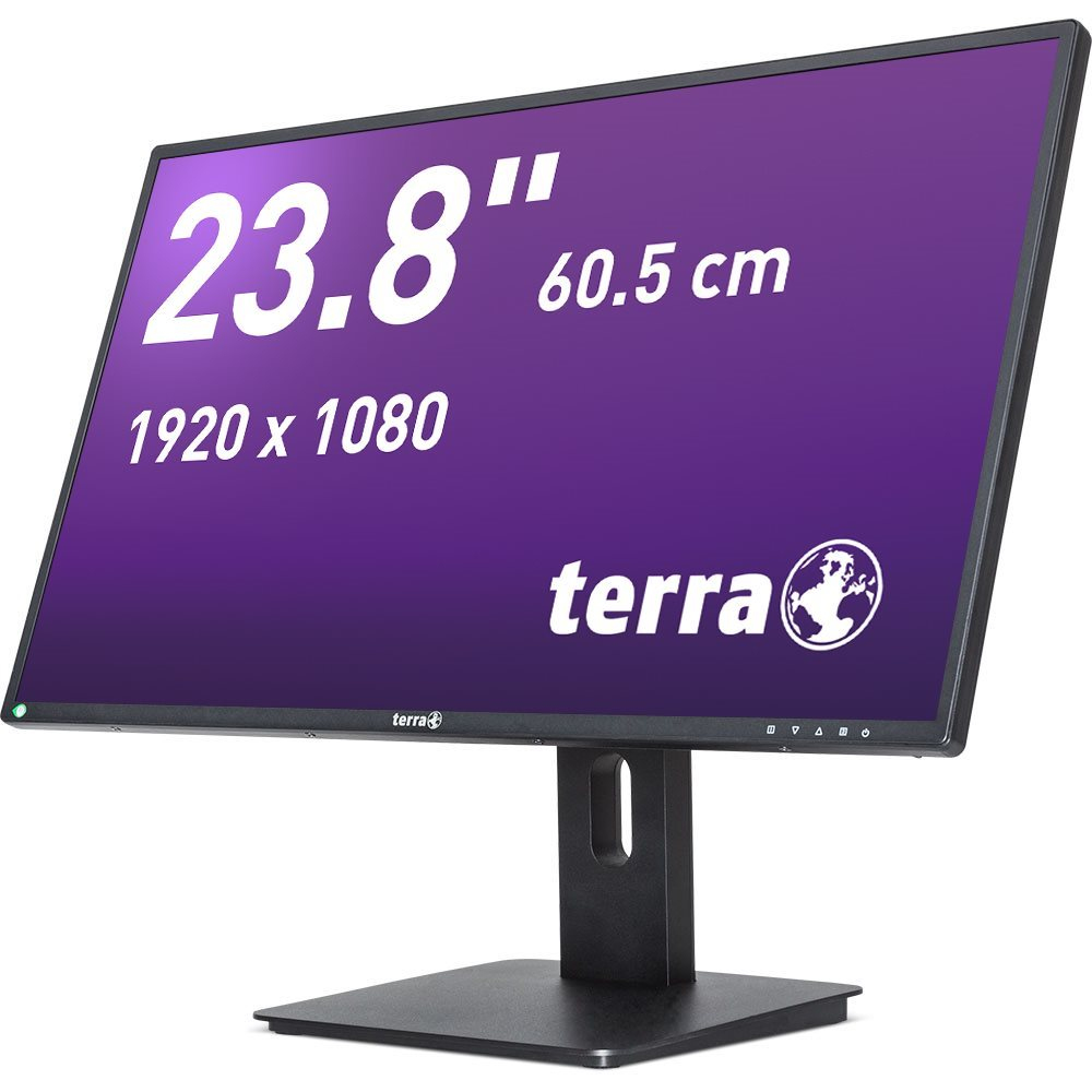 TERRA 2456W PV V4 - GREENLINE PLUS - LED-Monitor - 60.5 cm (23.8")