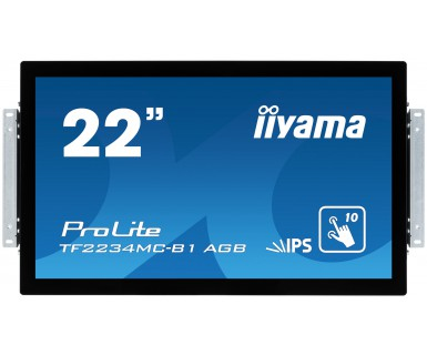 Iiyama ProLite TF2234MC-B1AGB - LED-Monitor - 55.9 cm (22")
