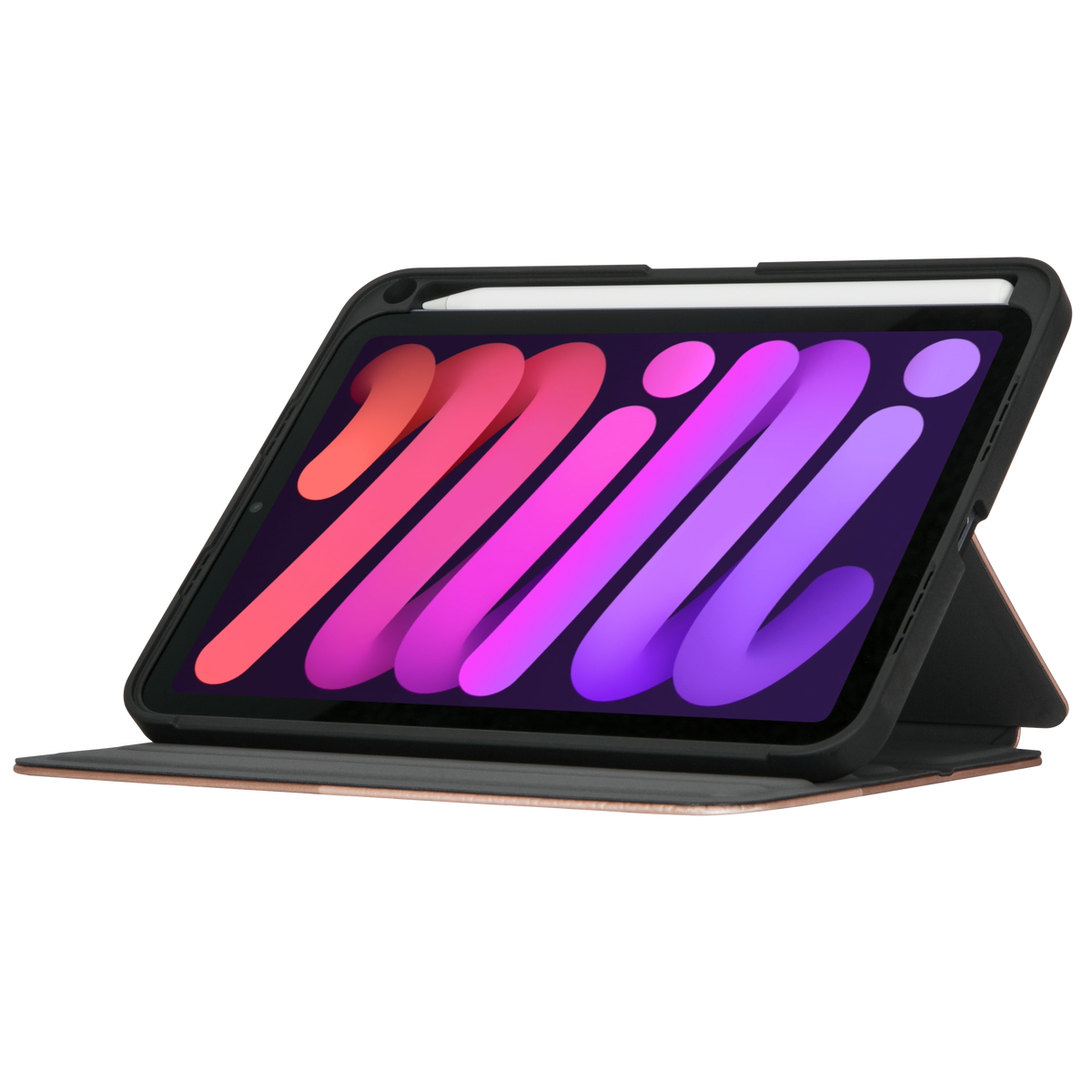 Targus Click-In, Folio, Apple, iPad mini ( 6th Gen.), 21,1 cm (8.3"), 230 g