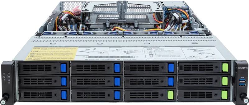 Gigabyte Barebone R283-Z94-AAD2