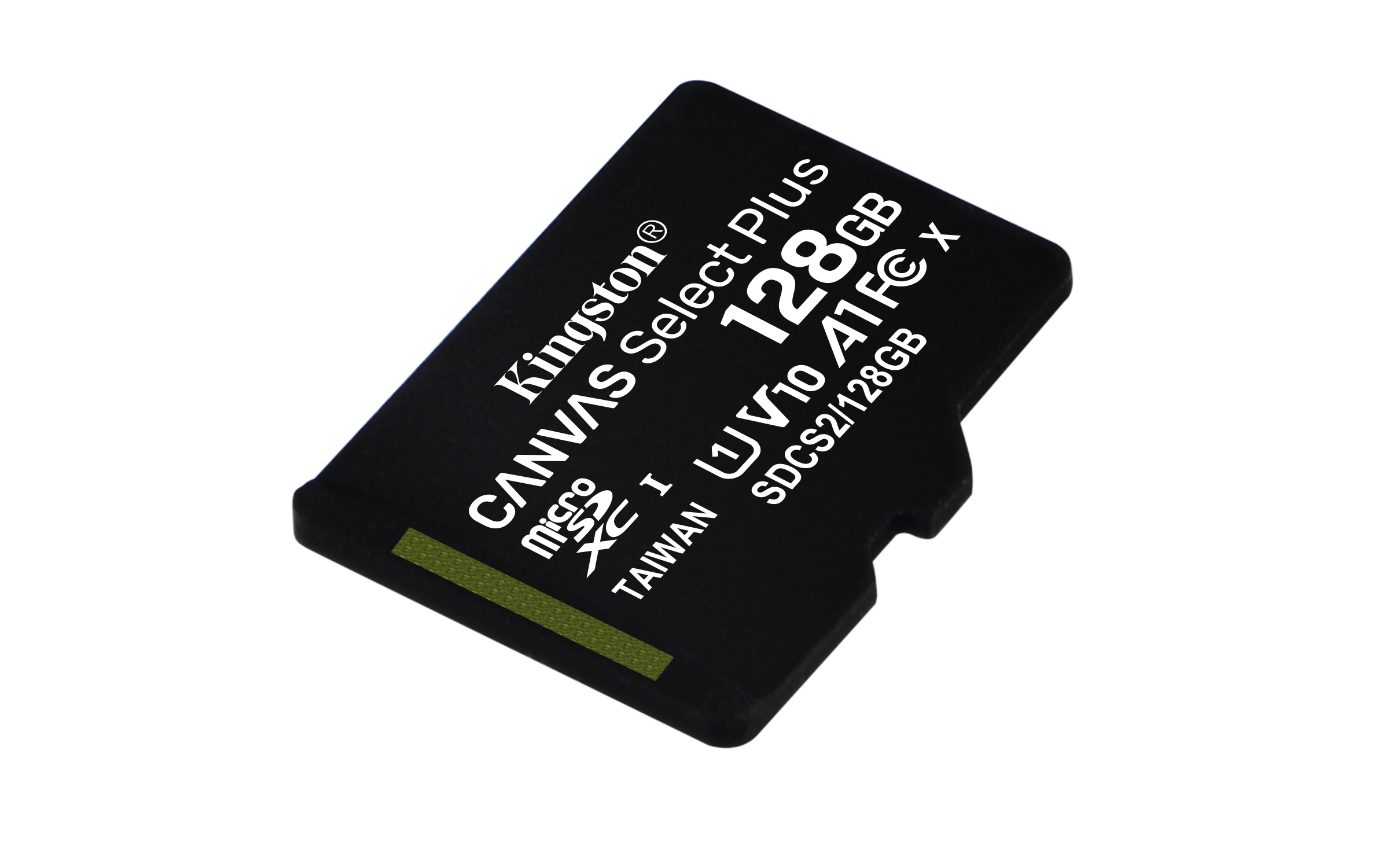 Kingston Canvas Select Plus - Flash-Speicherkarte