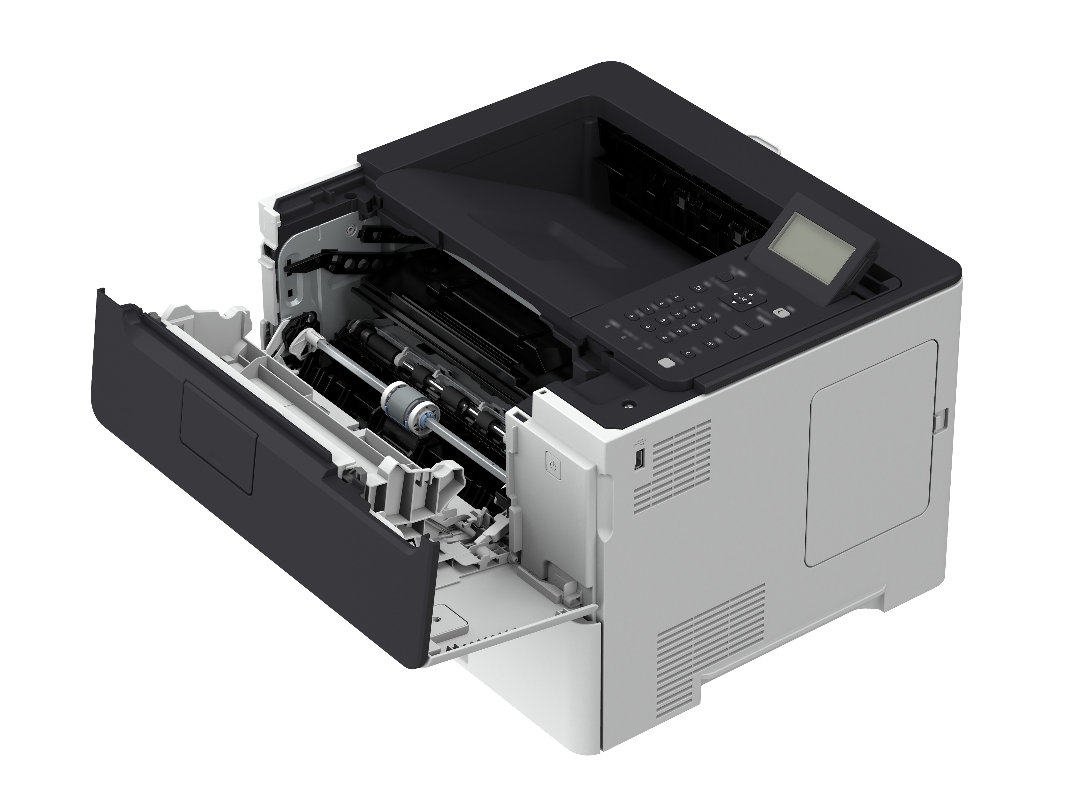 Canon i-SENSYS LBP312X, Laser, 1200 x 1200 DPI, A4, 43 Seiten pro Minute, Doppelseitiger Druck, Schw
