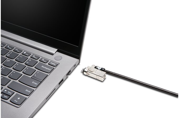 Kensington Slim NanoSaver 2.0 Keyed Laptop Lock