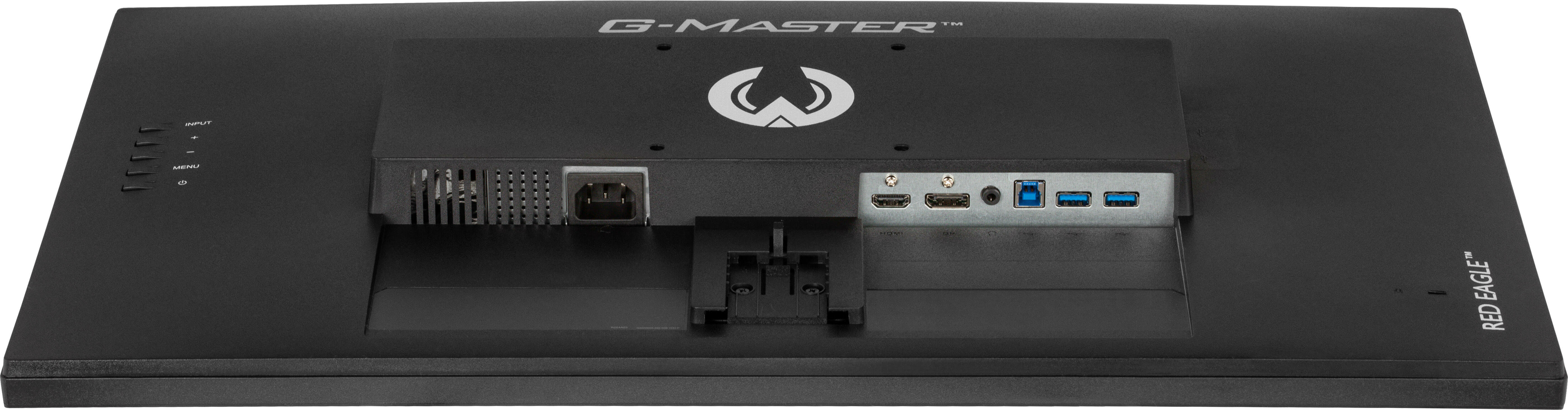 Iiyama G-MASTER Red Eagle G2470HSU-B6 - LED-Monitor - Gaming - 61 cm (24")