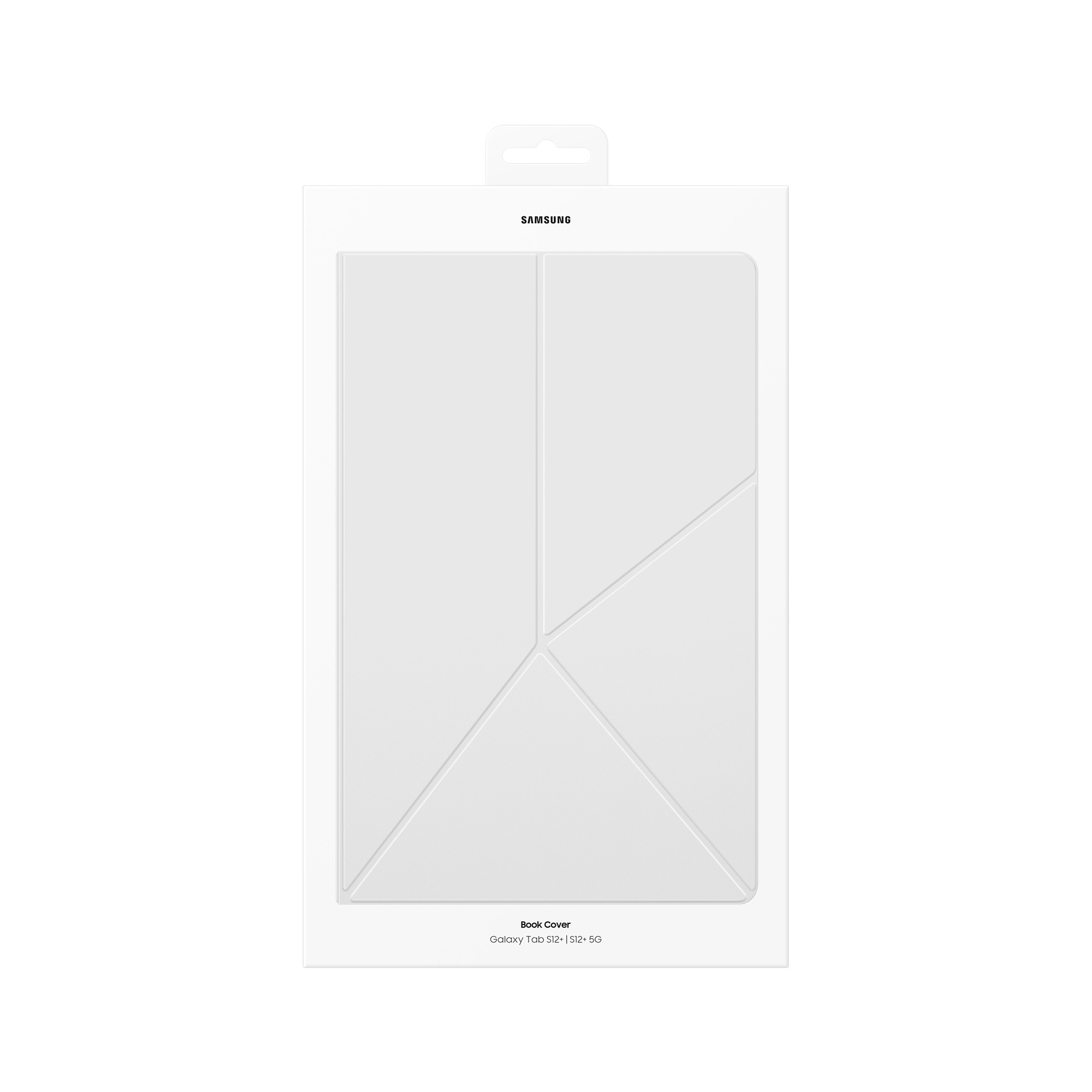 Samsung EF-BX840PWEGWW, Cover, Samsung, Galaxy Tab S12 Plus, 338 g
