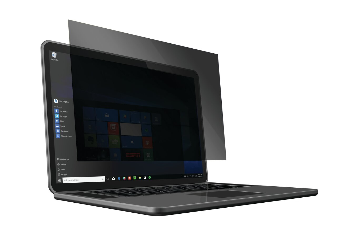 Kensington Bildschirmschutz für Tablet - mit