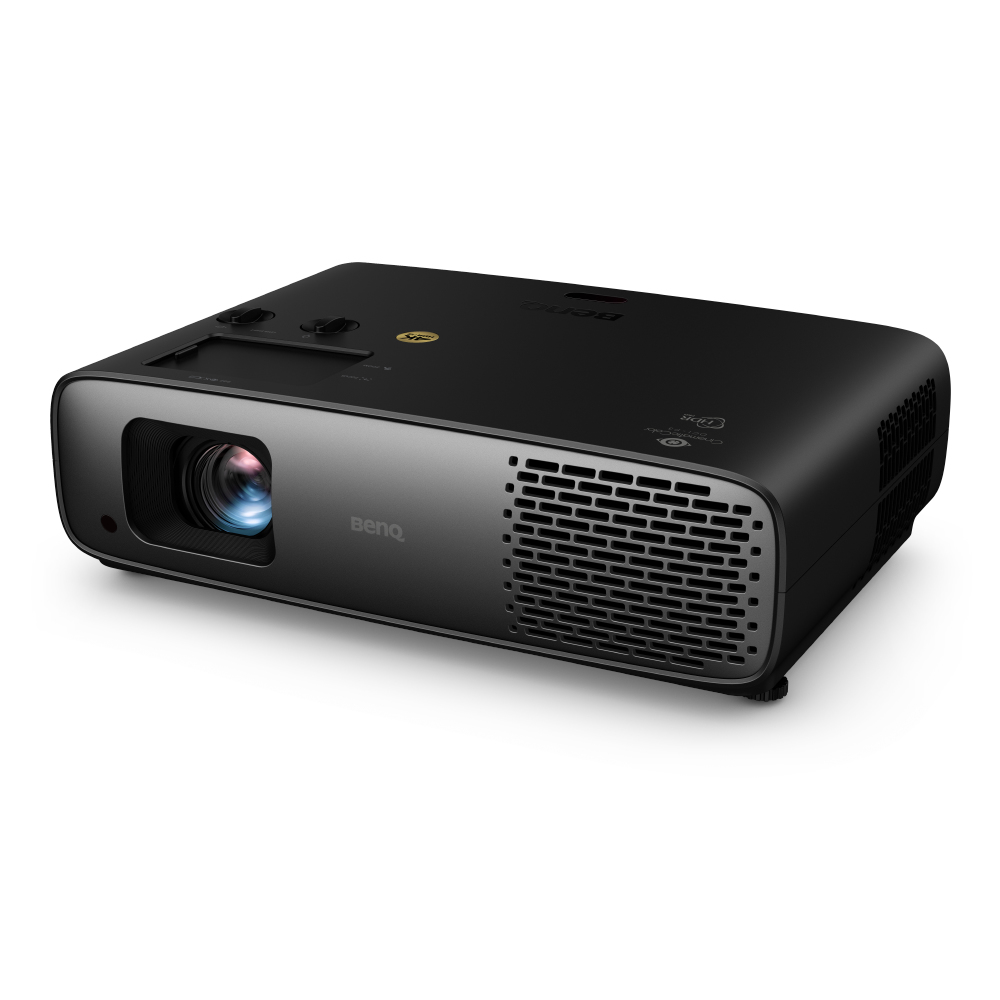BenQ W4000i, 3200 ANSI Lumen, DLP, UHD 4K (3840x2160), 2000000:1, 16:9, 762 - 7620 mm (30 - 300")