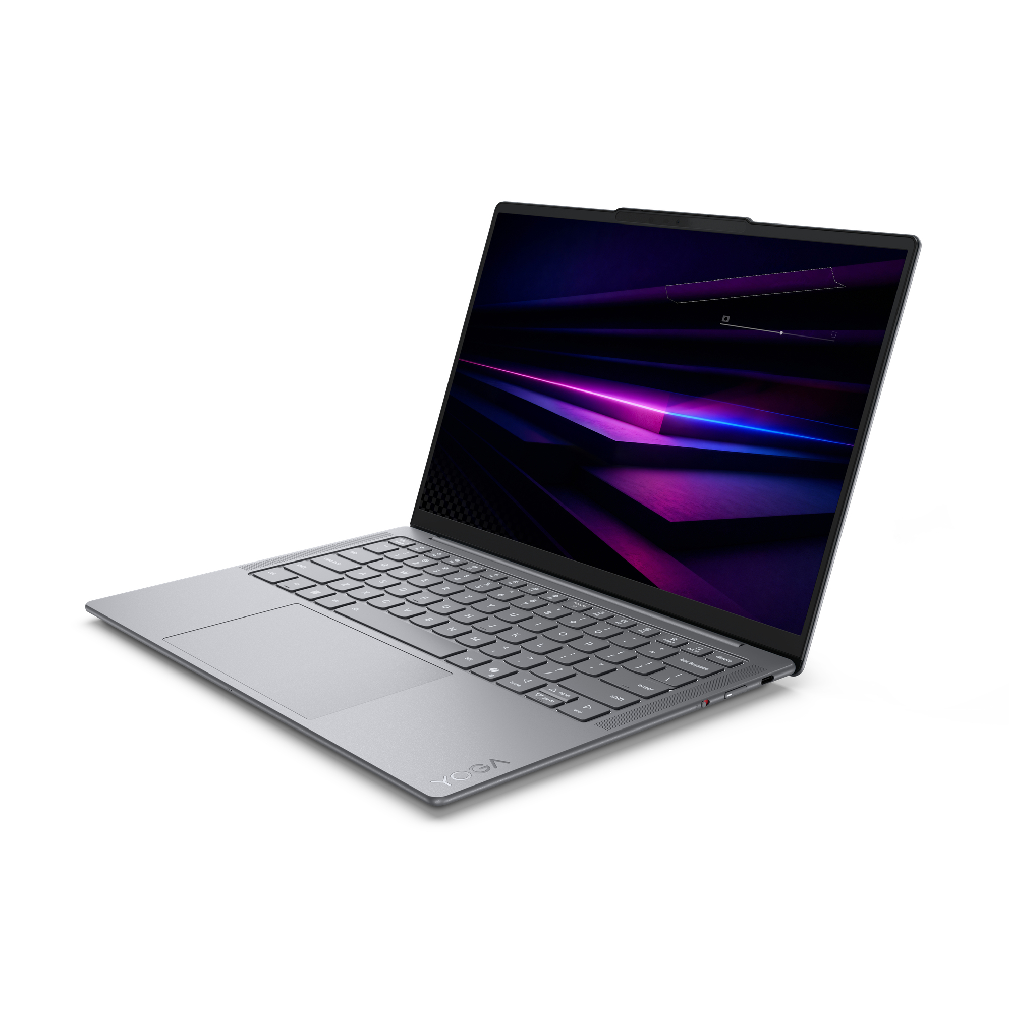 Lenovo Yoga Slim 7 14IPH11 83QM - Intel Core Ultra 7 355 - Evo - Win 11 Home - Intel Graphics - 16 G
