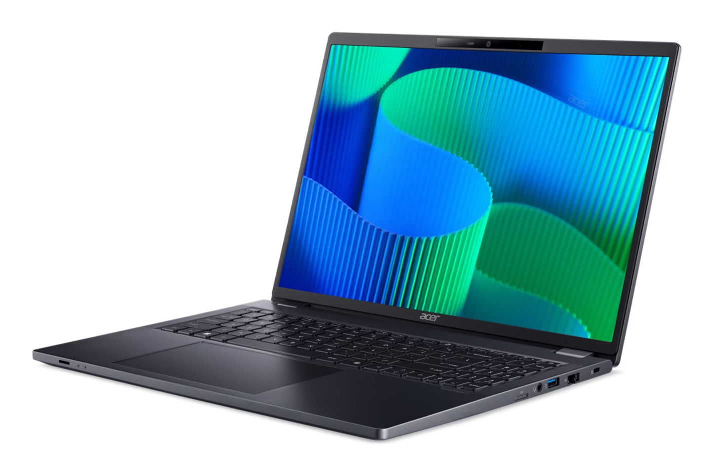 Acer TravelMate P4 TMP416-53-TCO-75UQ, 16" WUXGA IPS, Core Ultra 7 155U, 16GB RAM, 512GB SSD, W11P