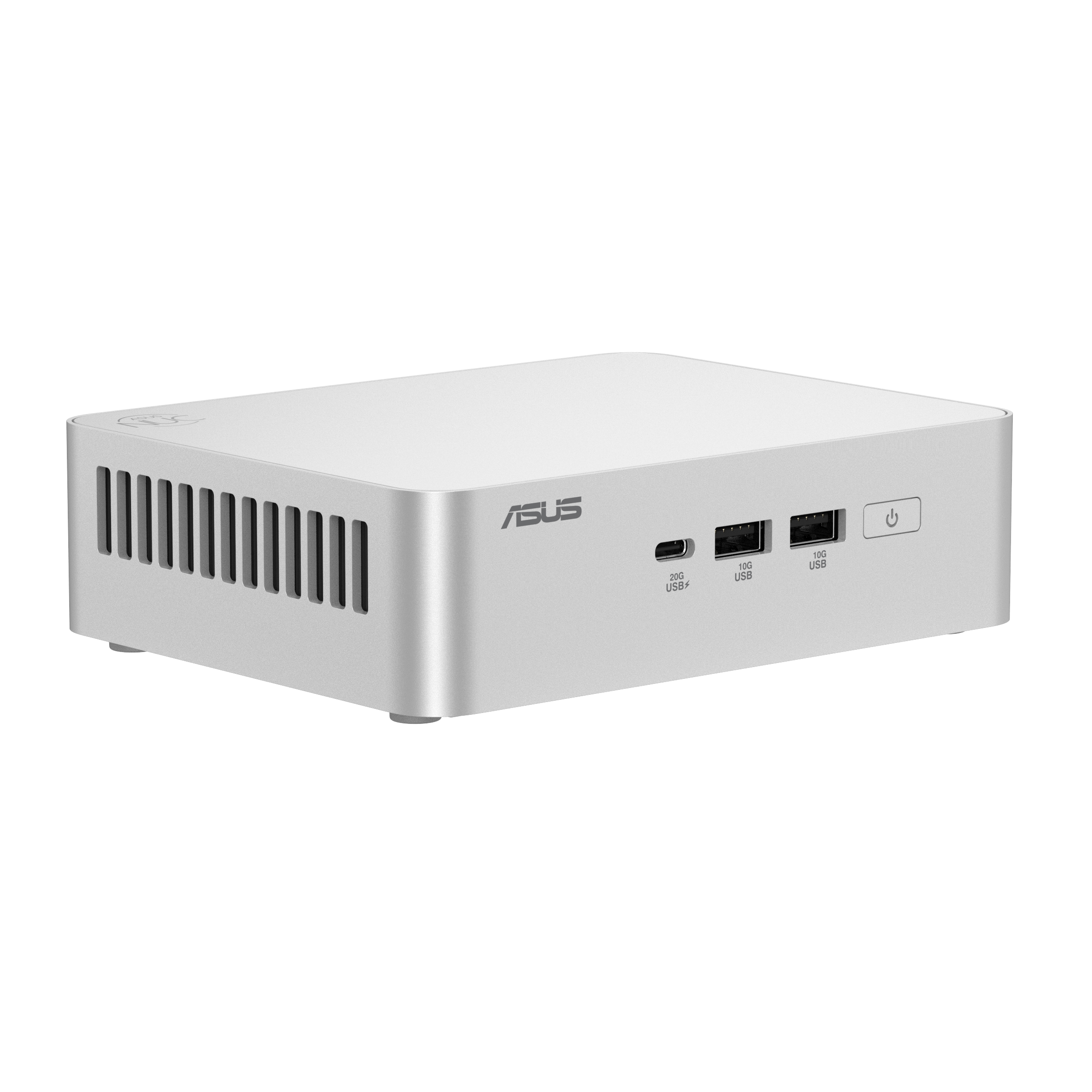 ASUS NUC 15 Pro+ Kit RNUC15CRSV500002, Core Ultra 5 235H, 2x DDR5 SO-DIMM, 2x PCIe, Wi-Fi 7