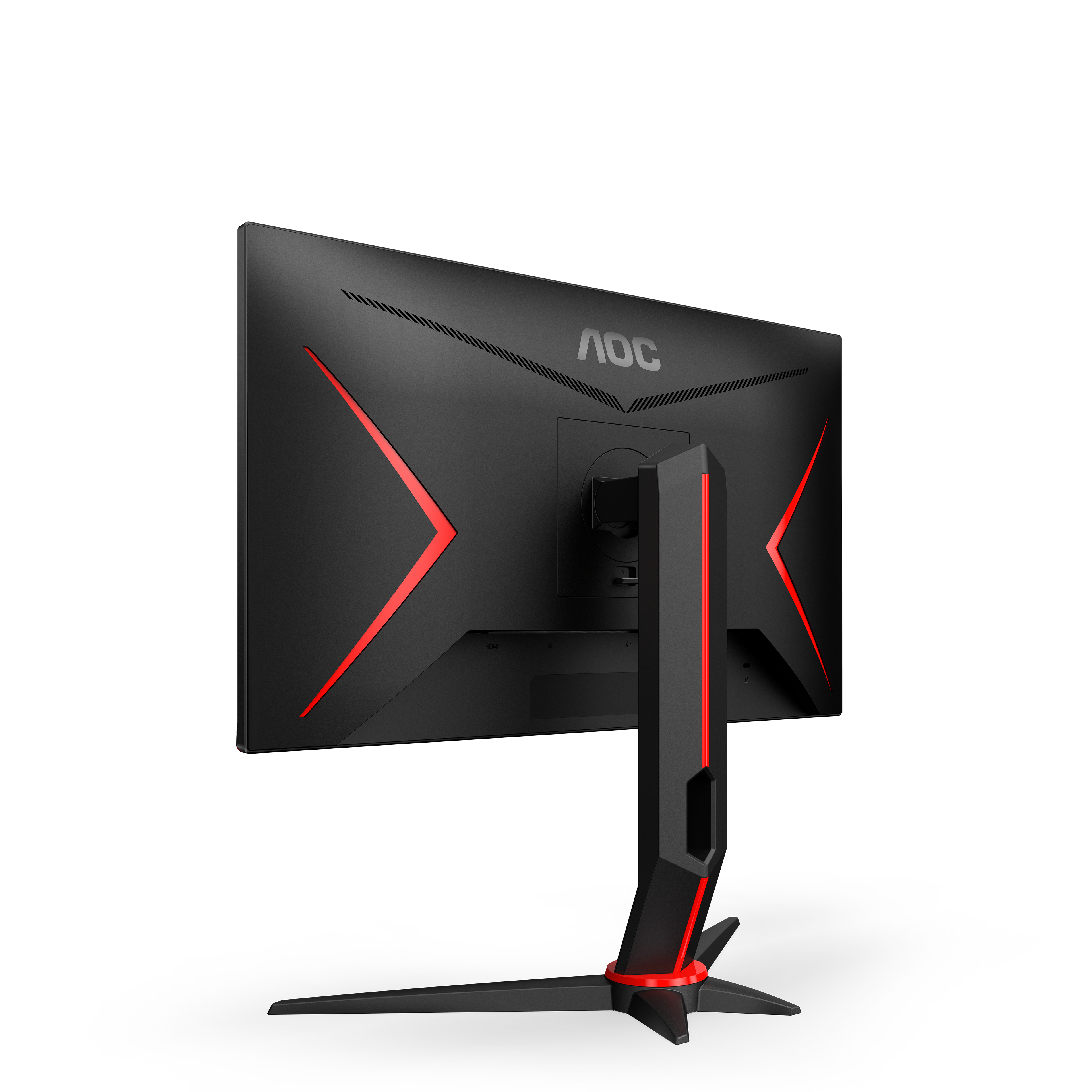 AOC Gaming Q24G2A/BK - LED-Monitor - Gaming - 61 cm (24")