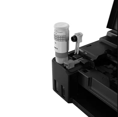 Canon PIXMA G550 - Drucker - Farbe - Tintenstrahl - wiederbefüllbar - A4/Legal - bis zu 3.9 ipm (ein