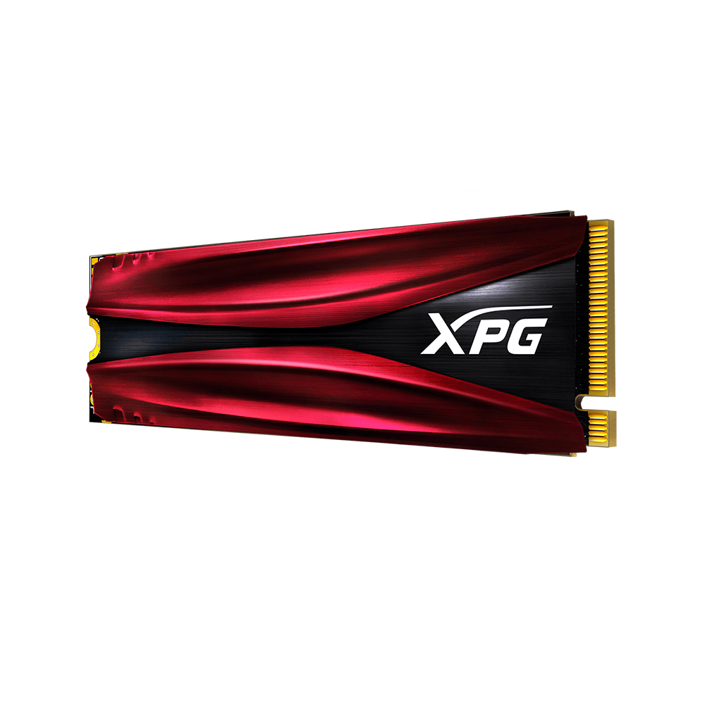 ADATA XPG GAMMIX S11 PRO - SSD - 2 TB - intern - M.2 2280 - PCIe 3.0 x4 (NVMe)