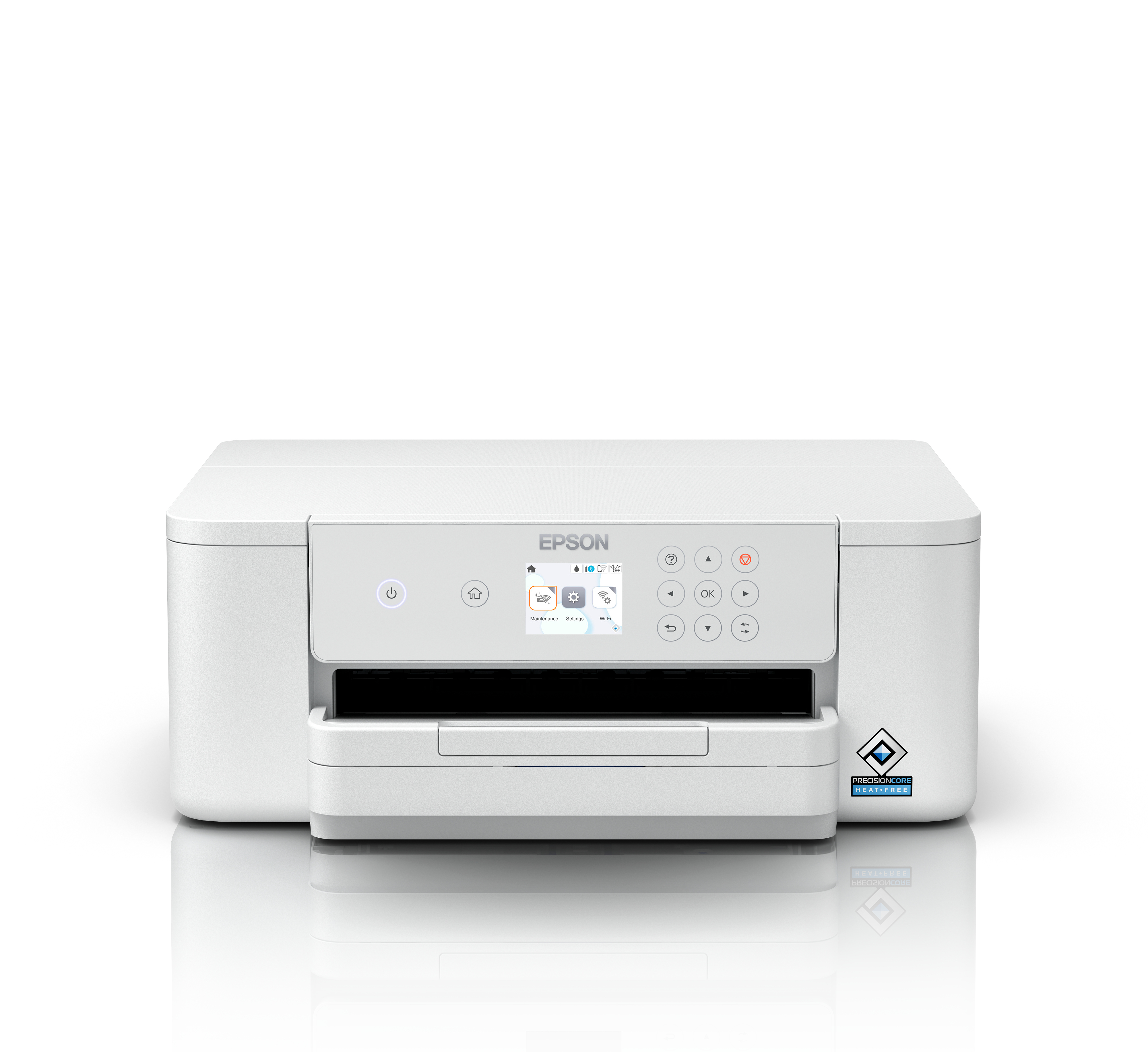 Epson WorkForce Pro WF-C4310DW - Drucker - Farbe - Duplex - Tintenstrahl - A4 - 4.800 x 2.400 dpi -
