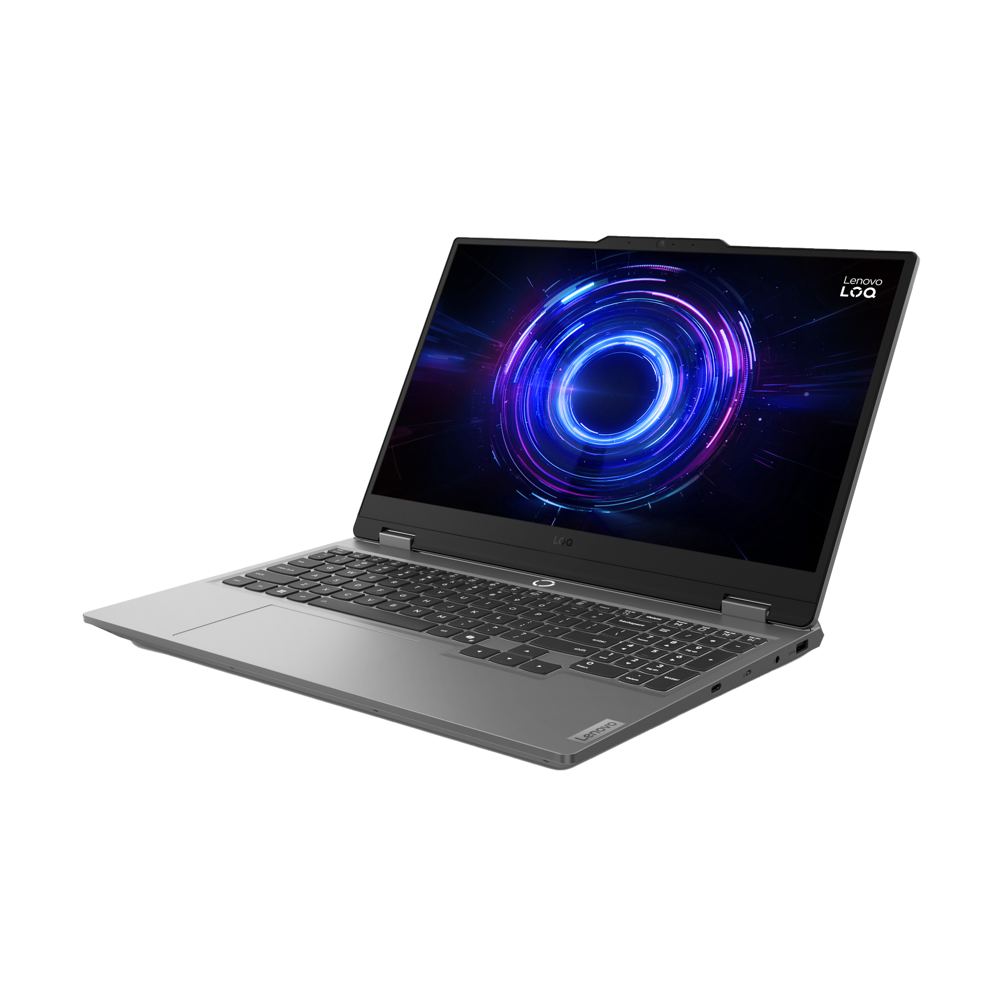Lenovo LOQ 15IRX10 83JE - Intel Core i5 13450HX / 2.4 GHz - Win 11 Home - GeForce RTX 5050 - 16 GB R