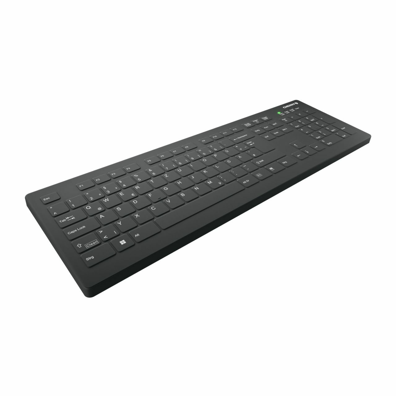 Cherry Contour Active Key QuickClean AK-C8112 - Tastatur