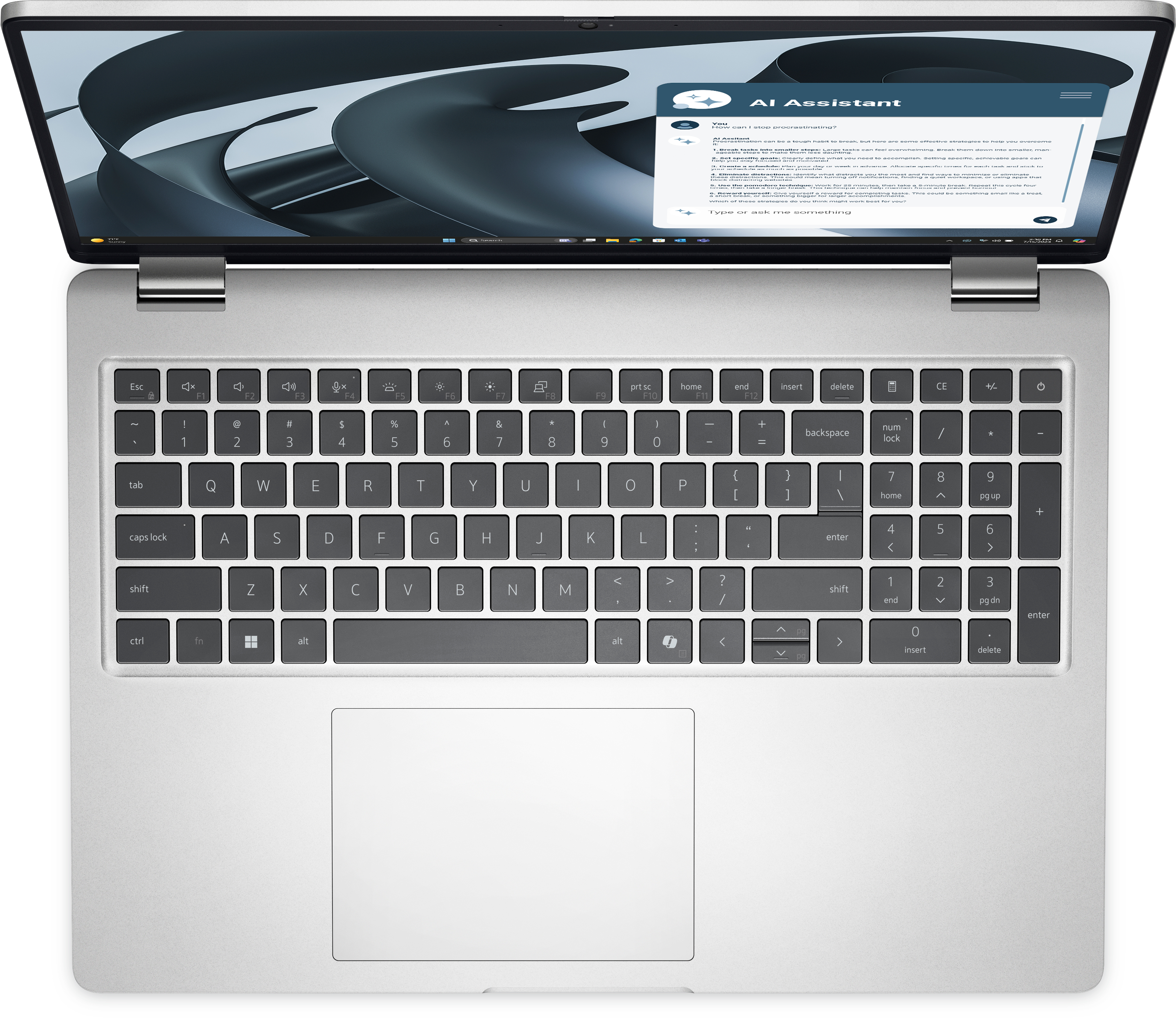B-WARE - Dell Pro 16 Plus PB16255, 40,6cm (16"), FHD+, AMD Ryzen 5 PRO 230, 3,5 GHz, 32GB RAM, 1TB S