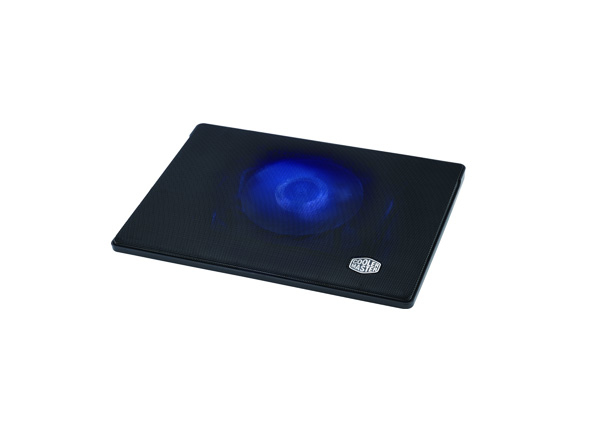 Cooler Master Notepal I300 (LED version) - Notebook-Lüfter