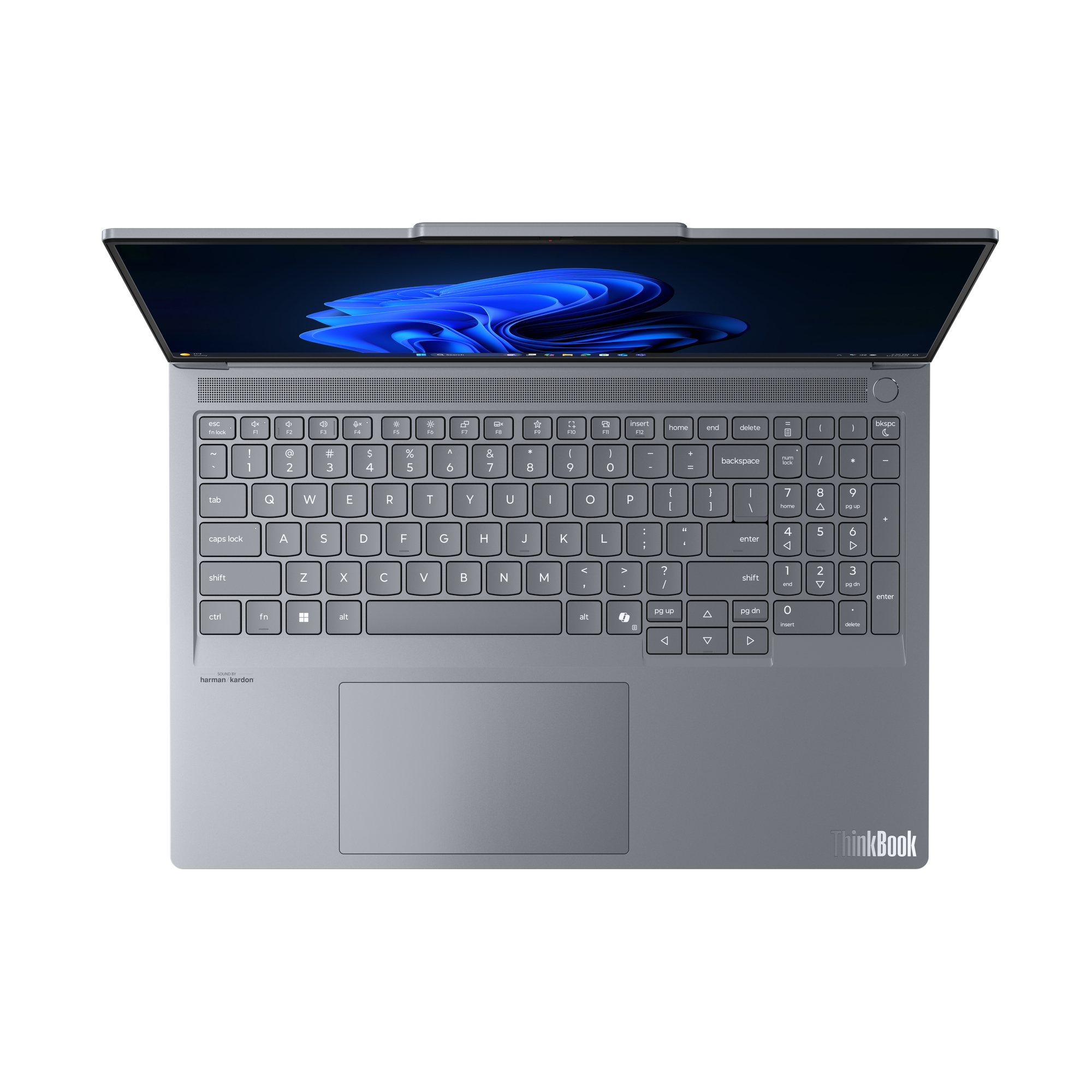 Lenovo ThinkBook 16p G6 IAX, 16" 3.2K, Core Ultra 9 275H, 32GB RAM, 1TB SSD, RTX 5060, W11P