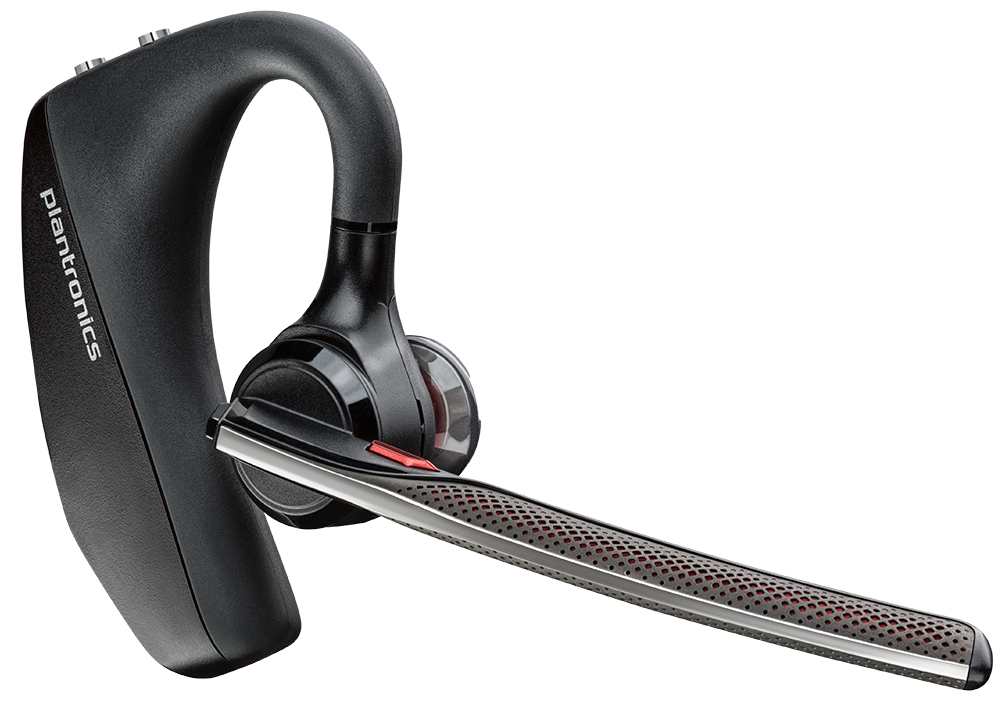 Poly Voyager 5200 Office - Headset - Ohrstöpsel
