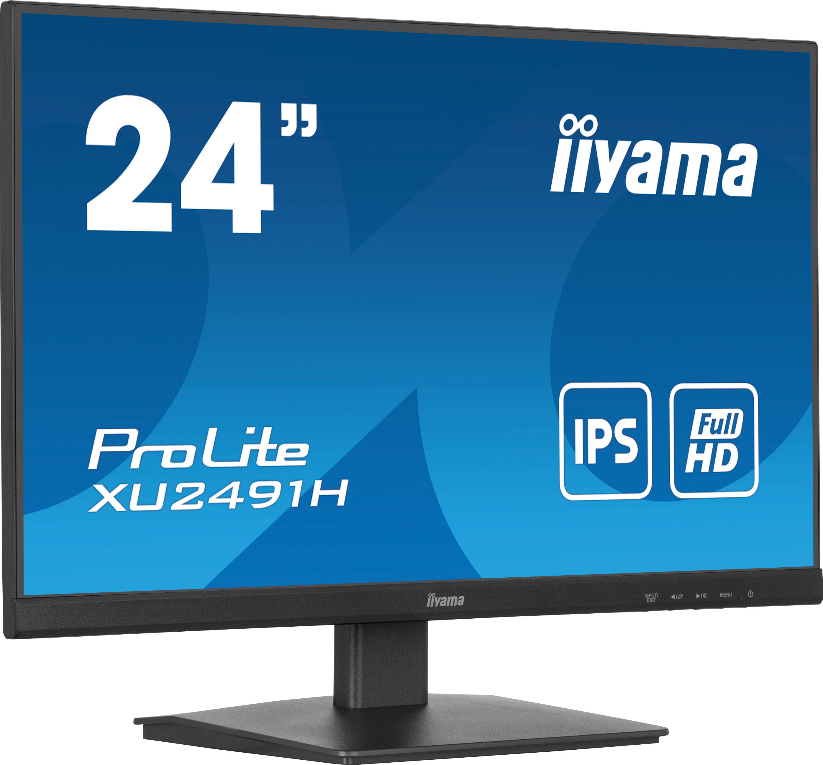 Iiyama ProLite XU2491H-B1 - LED-Monitor - 61 cm (24")