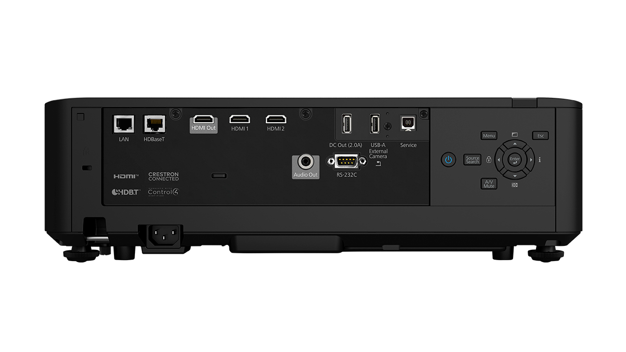 Epson EB-L775U - 3-LCD-Projektor - 7000 lm (weiß)