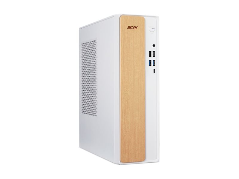 Acer Aspire XC102-H610D4 - Compact Tower - Core i5 i5-14400 / 2.5 GHz - RAM 16 GB - SSD 512 GB - UHD