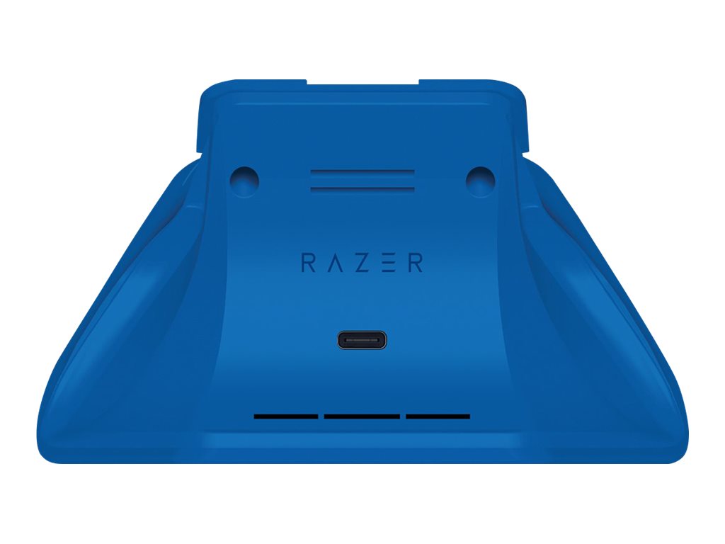 Razer Ladeständer - Schockblau - für Microsoft