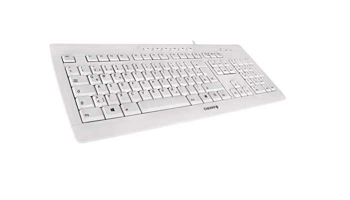 Cherry G85-23200DEAESP - Tastatur