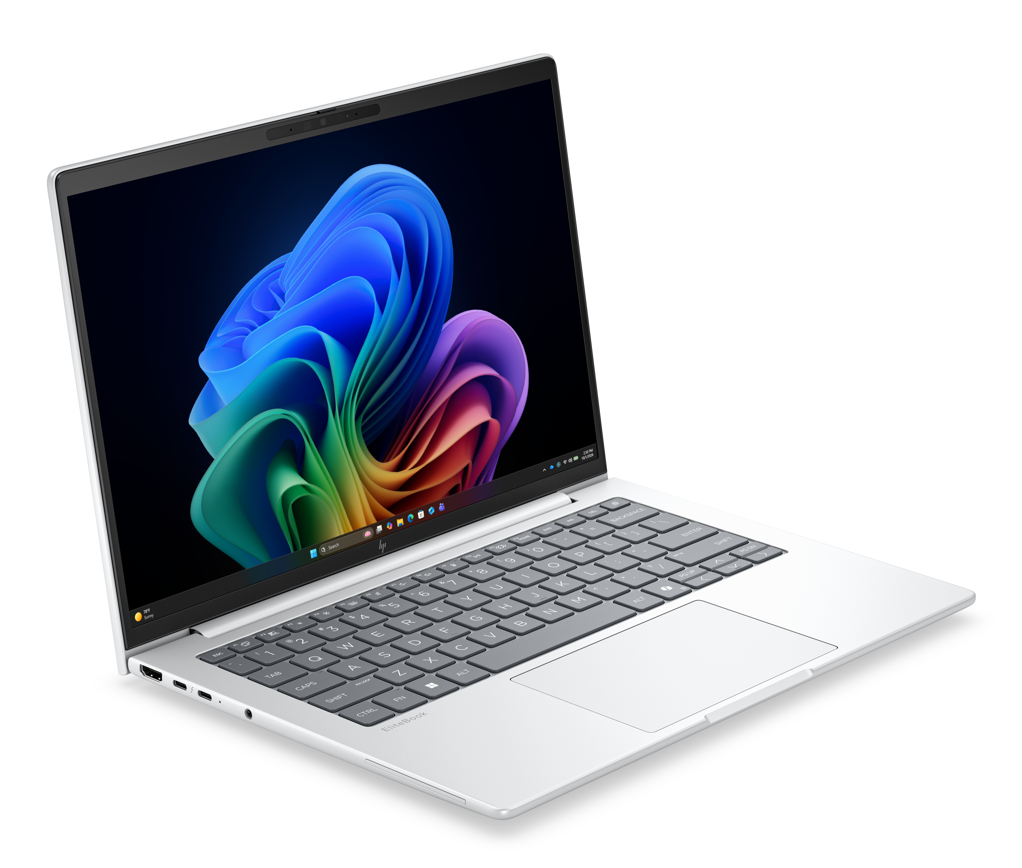 HP EliteBook 8 G2i 14, 14" WUXGA, Core Ultra 7 356H, 32GB RAM, 1TB SSD, 5G, Win11 Pro