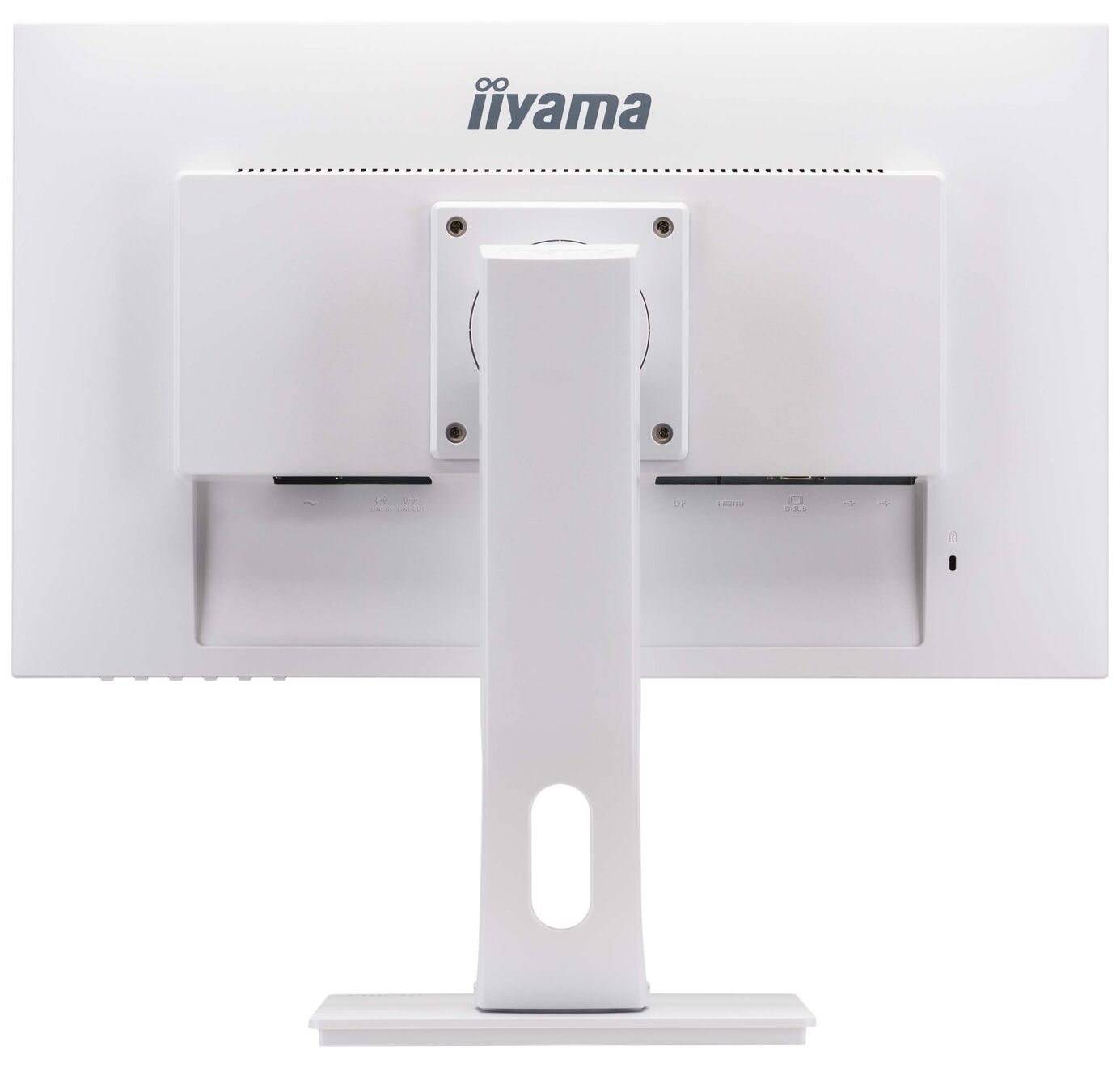 Iiyama ProLite XUB2492HSU-W1 - LED-Monitor - 61 cm (24")
