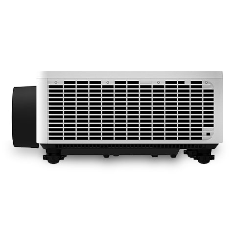NEC Sharp P721Q - DLP-Projektor - Laser - 3D - 7200 lm - Full HD (1920 x 1080)