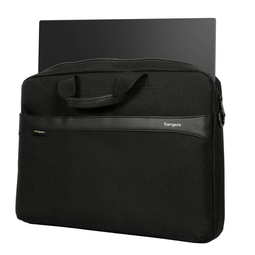 Targus GeoLite EcoSmart Slim Brief - Notebook-Tasche - 43.9 cm (17.3")