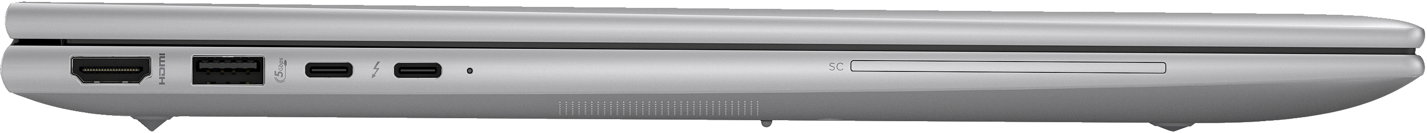 HP ZBook Firefly 16 G11 Mobile Workstation, 16"WUXGA, Ultra 7 155H, 16GB, 512GB SSD, RTX A500, W11P