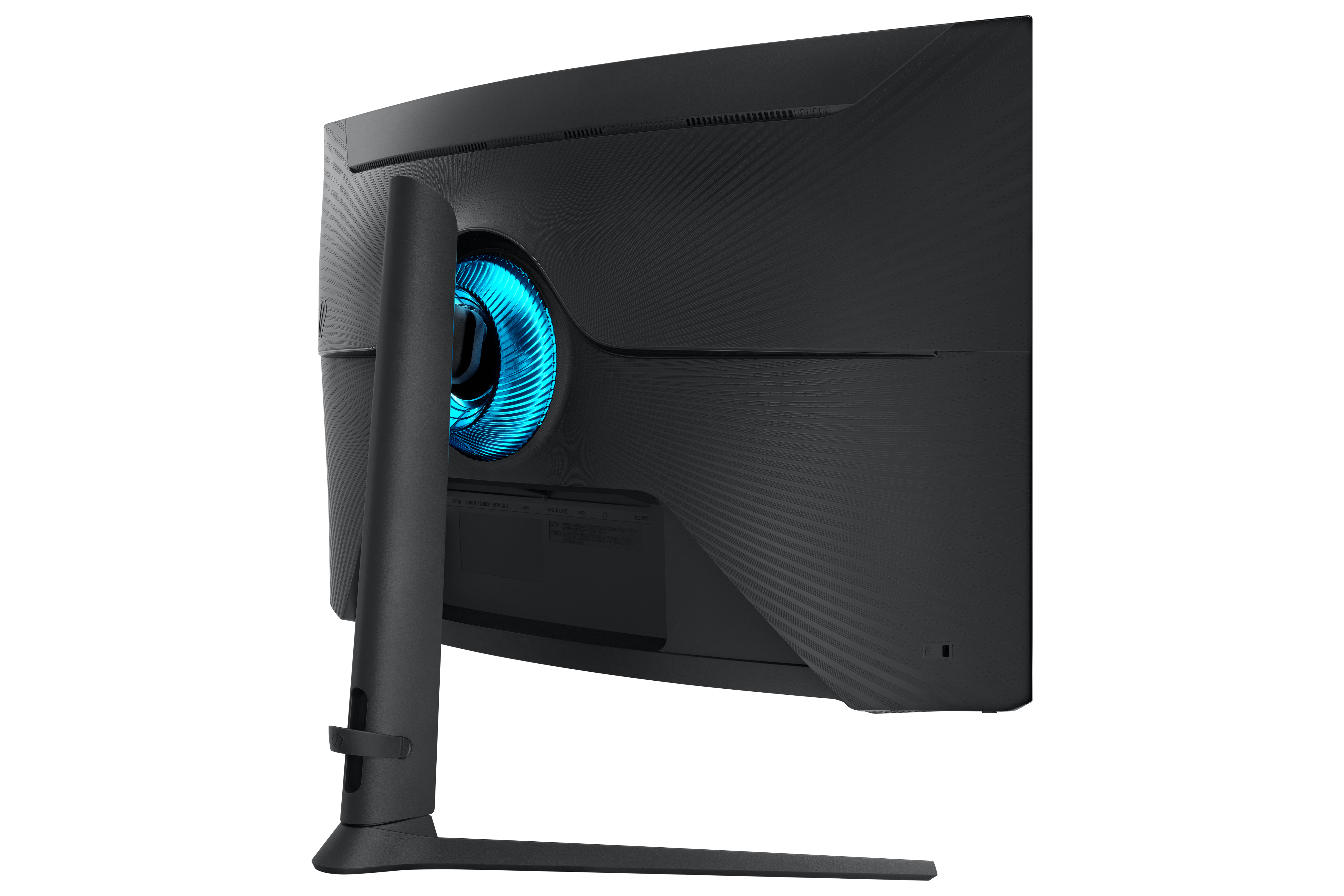 Samsung Odyssey Neo G7 S32BG750NP Curved-Monitor  80cm (32") 4K UHD, VA, 1ms, HDMI, Displayport