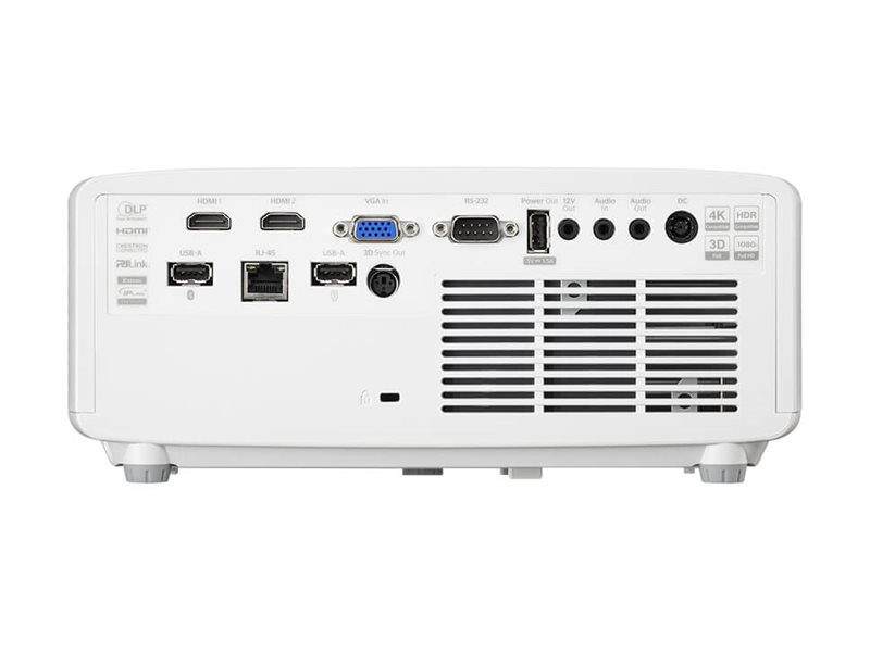 Optoma ZK451 - DLP-Projektor - Laser - tragbar