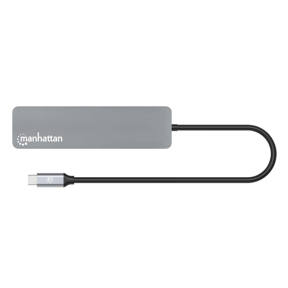 Manhattan Dockingstation - USB-C 3.2 Gen 1